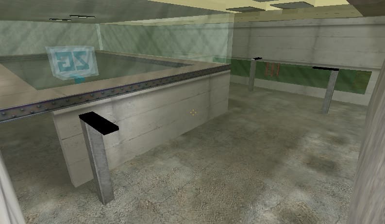 Карта zm_icq_zg для зомби сервера