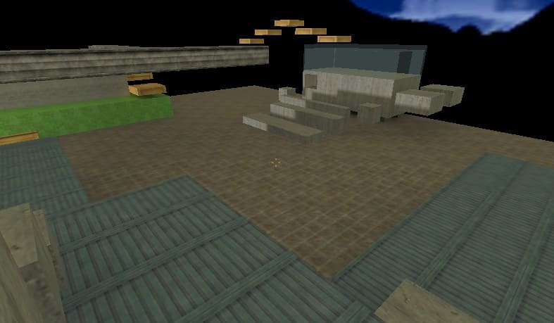 Карта zm_kabal_map_zg для зомби сервера