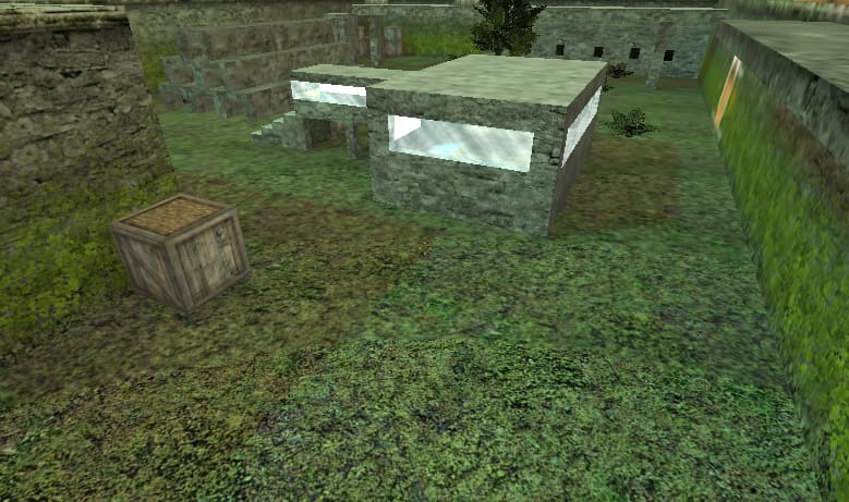 Карта zm_killdust2 для зомби сервера