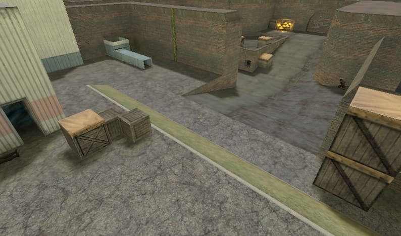 Карта zm_nuked2_click21 для зомби сервера