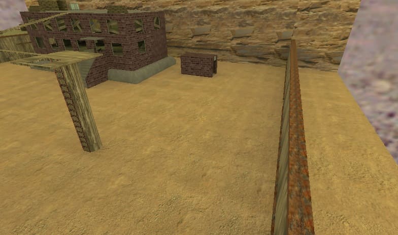 Карта zm_survive_beta2 для зомби сервера