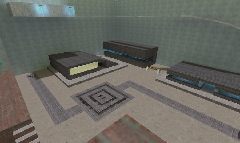 Карта zm_tc_death для зомби сервера